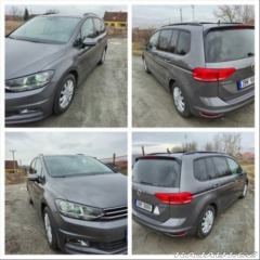 Volkswagen Touran 2,0   TDI Panorama 1800
