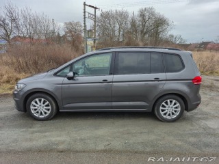 Volkswagen Touran 2,0   TDI Panorama 1800