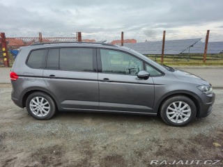 Volkswagen Touran 2,0   TDI Panorama 1800