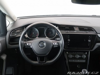 Volkswagen Touran 2.0TDi,110kW,Manuál,Comfo 2020