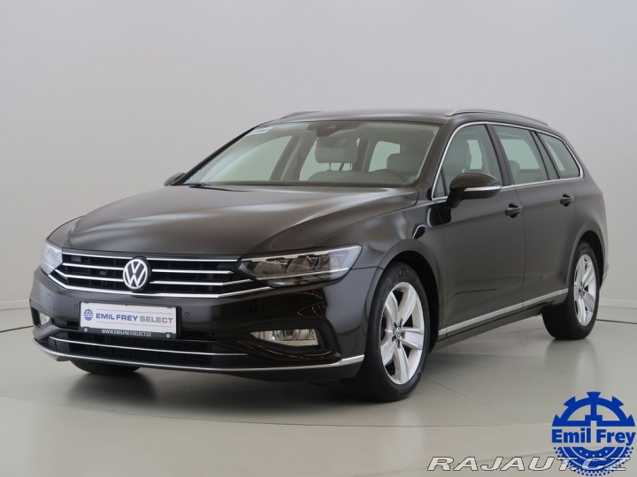 Volkswagen Passat 2.0TDI,140kW,DSG,CZ,Elega 2019