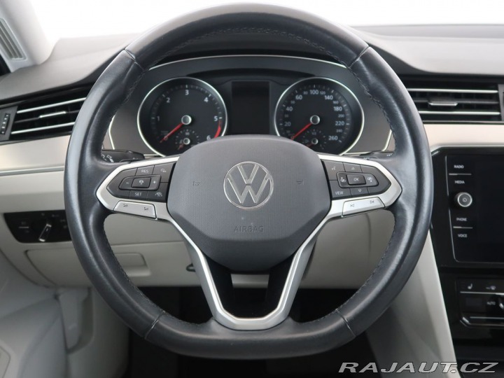 Volkswagen Passat 2.0TDI,140kW,DSG,CZ,Elega 2019
