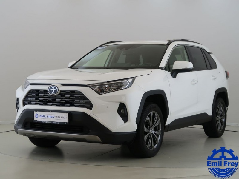 Toyota RAV4 2.5Hybrid,CZ,1Maj,Comfort
