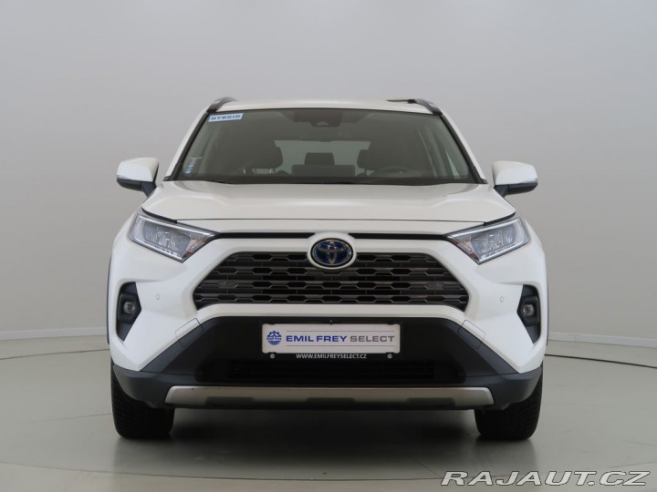 Toyota RAV4 2.5Hybrid,CZ,1Maj,Comfort 2023
