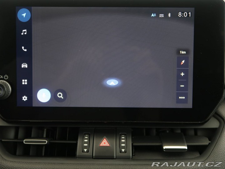 Toyota RAV4 2.5Hybrid,CZ,1Maj,Comfort 2023