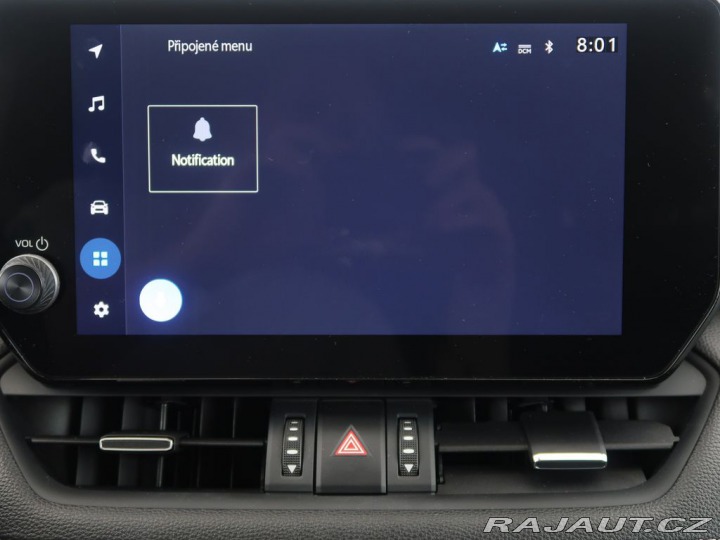 Toyota RAV4 2.5Hybrid,CZ,1Maj,Comfort 2023