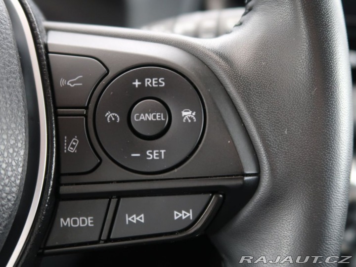 Toyota RAV4 2.5Hybrid,CZ,1Maj,Comfort 2023