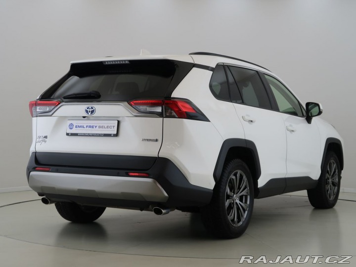Toyota RAV4 2.5Hybrid,CZ,1Maj,Comfort 2023