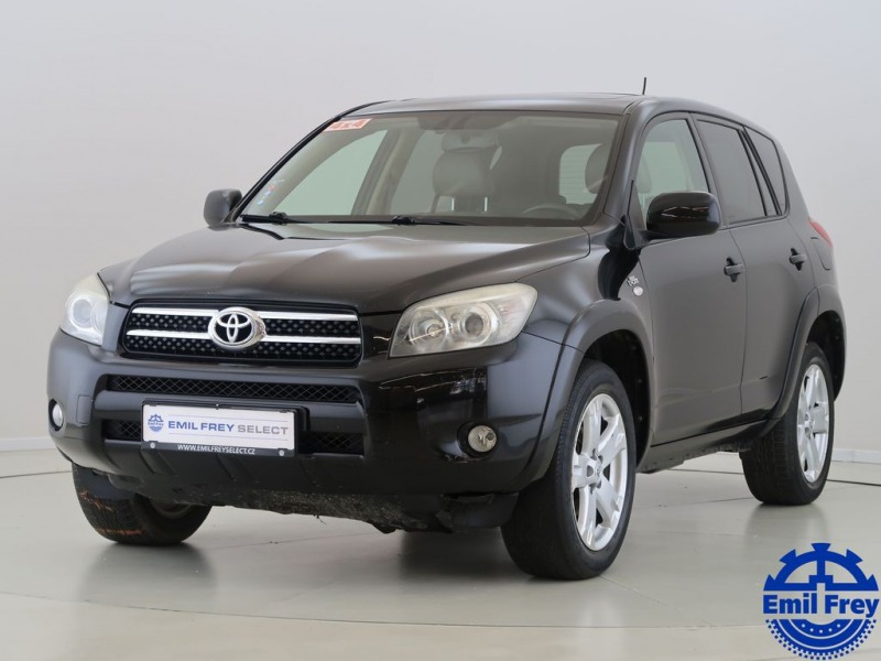 Toyota RAV4 2.2D-CAT,130kW,4x4,CZ,Taž
