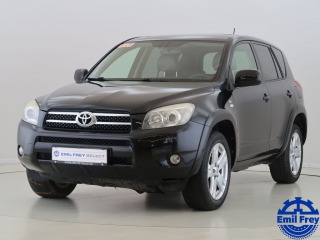 Toyota RAV4 2.2D-CAT,130kW,4x4,CZ,Taž