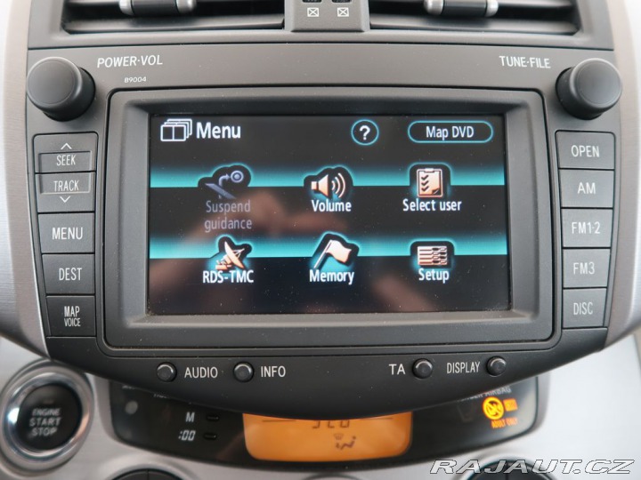 Toyota RAV4 2.2D-CAT,130kW,4x4,CZ,Taž 2007