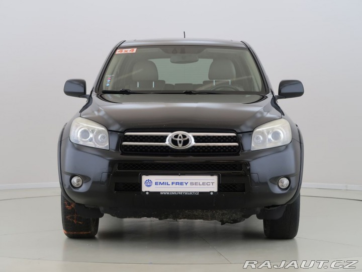 Toyota RAV4 2.2D-CAT,130kW,4x4,CZ,Taž 2007