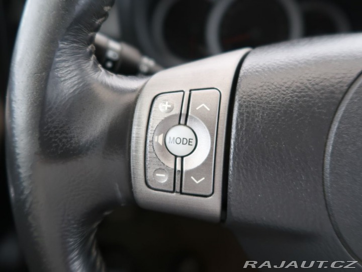 Toyota RAV4 2.2D-CAT,130kW,4x4,CZ,Taž 2007