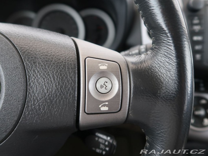 Toyota RAV4 2.2D-CAT,130kW,4x4,CZ,Taž 2007