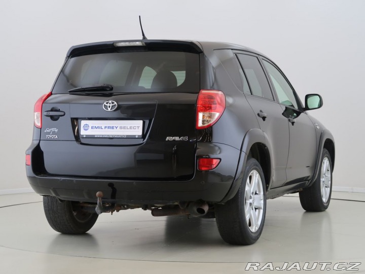 Toyota RAV4 2.2D-CAT,130kW,4x4,CZ,Taž 2007