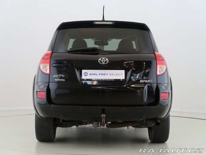 Toyota RAV4 2.2D-CAT,130kW,4x4,CZ,Taž 2007