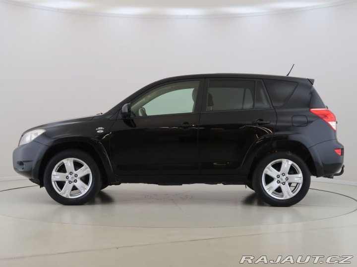 Toyota RAV4 2.2D-CAT,130kW,4x4,CZ,Taž 2007