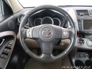 Toyota RAV4 2.2D-CAT,130kW,4x4,CZ,Taž 2007