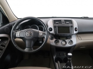 Toyota RAV4 2.2D-CAT,130kW,4x4,CZ,Taž 2007