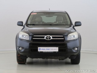 Toyota RAV4 2.2D-CAT,130kW,4x4,CZ,Taž 2007