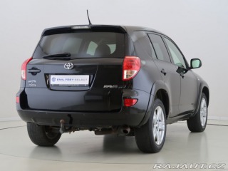 Toyota RAV4 2.2D-CAT,130kW,4x4,CZ,Taž 2007