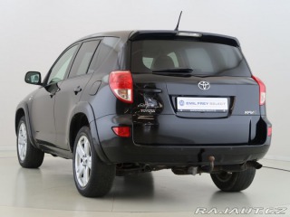 Toyota RAV4 2.2D-CAT,130kW,4x4,CZ,Taž 2007
