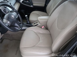 Toyota RAV4 2.2D-CAT,130kW,4x4,CZ,Taž 2007