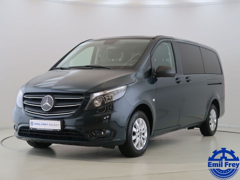Mercedes-Benz Vito 2.0CDI,1Maj,FamilyTourerL