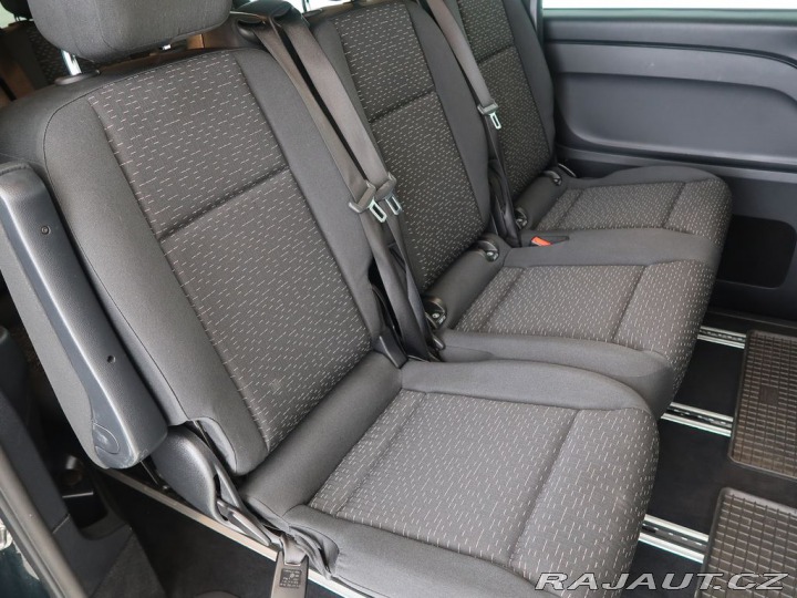 Mercedes-Benz Vito 2.0CDI,1Maj,FamilyTourerL 2021