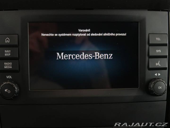 Mercedes-Benz Vito 2.0CDI,1Maj,FamilyTourerL 2021