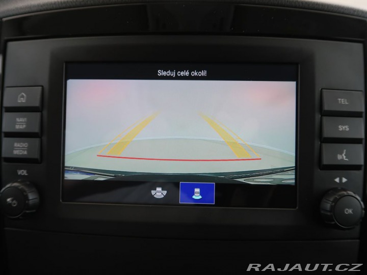 Mercedes-Benz Vito 2.0CDI,1Maj,FamilyTourerL 2021