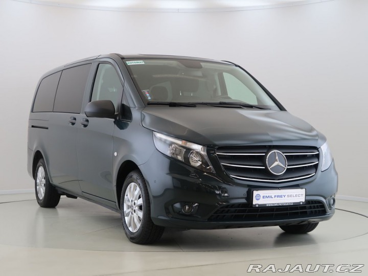 Mercedes-Benz Vito 2.0CDI,1Maj,FamilyTourerL 2021