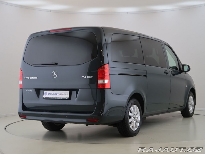 Mercedes-Benz Vito 2.0CDI,1Maj,FamilyTourerL 2021