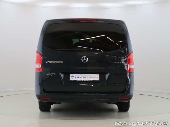 Mercedes-Benz Vito 2.0CDI,1Maj,FamilyTourerL 2021