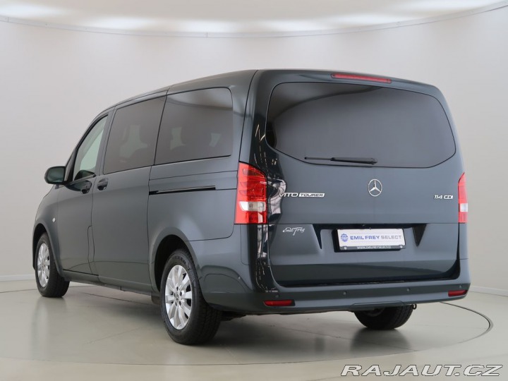 Mercedes-Benz Vito 2.0CDI,1Maj,FamilyTourerL 2021