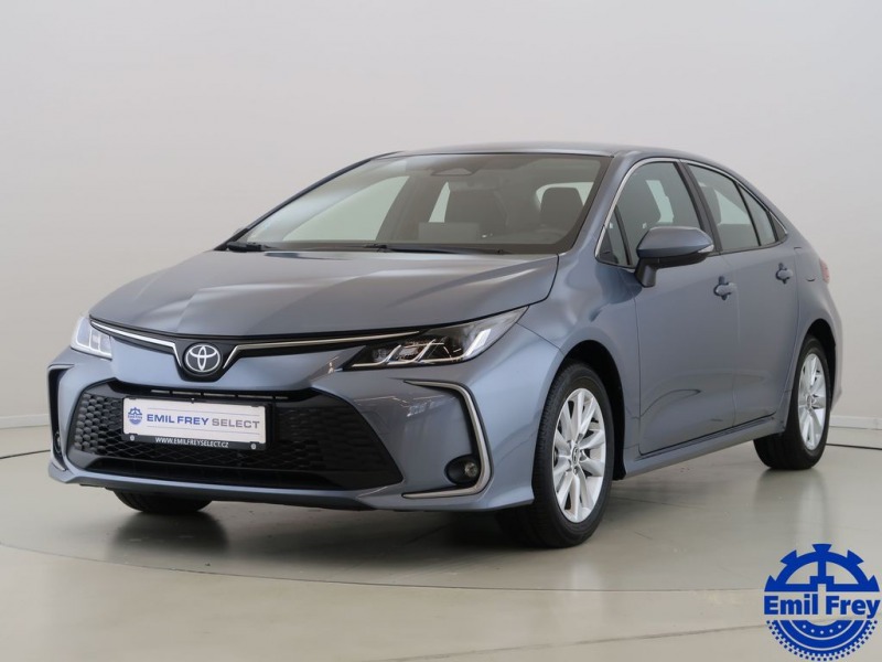 Toyota Corolla 1.5VVT-i,CZ,1Maj,Comfort