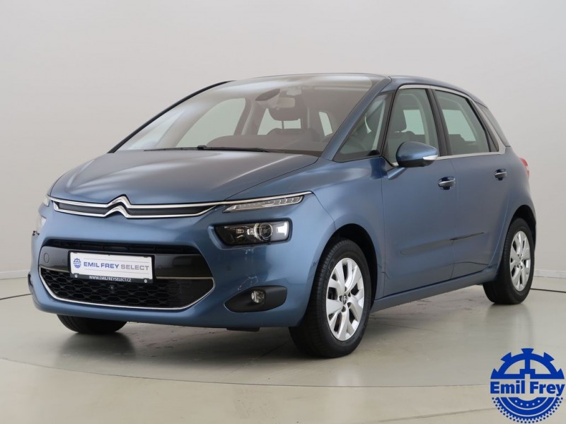 Citroën C4 Picasso 1.6THP,115kW,CZ,1Maj,Inte
