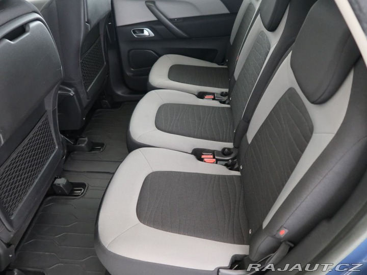 Citroën C4 Picasso 1.6THP,115kW,CZ,1Maj,Inte 2014