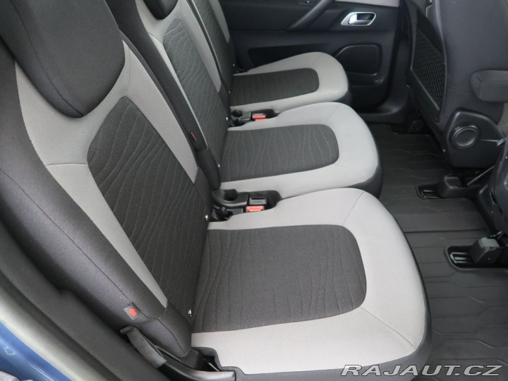 Citroën C4 Picasso 1.6THP,115kW,CZ,1Maj,Inte 2014