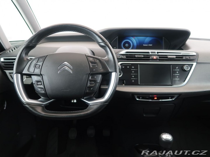 Citroën C4 Picasso 1.6THP,115kW,CZ,1Maj,Inte 2014