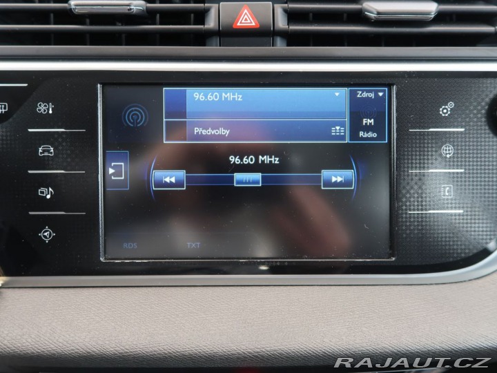 Citroën C4 Picasso 1.6THP,115kW,CZ,1Maj,Inte 2014