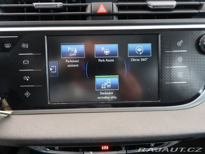 Citroën C4 Picasso 1.6THP,115kW,CZ,1Maj,Inte 2014