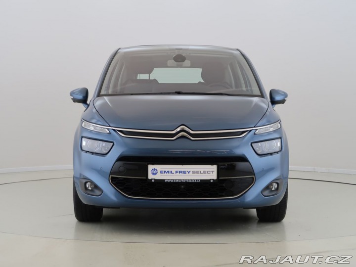 Citroën C4 Picasso 1.6THP,115kW,CZ,1Maj,Inte 2014