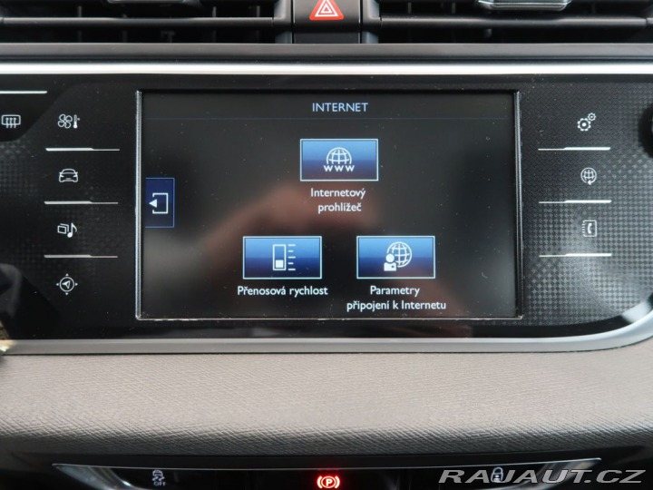 Citroën C4 Picasso 1.6THP,115kW,CZ,1Maj,Inte 2014