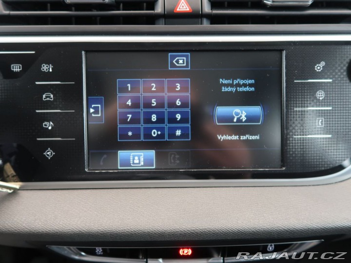 Citroën C4 Picasso 1.6THP,115kW,CZ,1Maj,Inte 2014