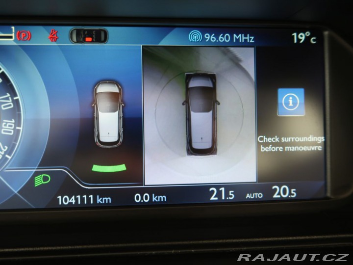 Citroën C4 Picasso 1.6THP,115kW,CZ,1Maj,Inte 2014