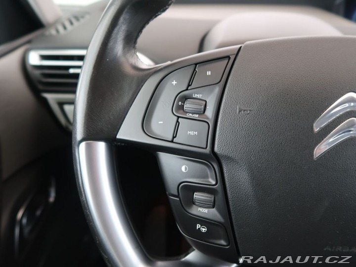 Citroën C4 Picasso 1.6THP,115kW,CZ,1Maj,Inte 2014