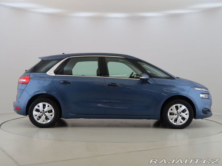 Citroën C4 Picasso 1.6THP,115kW,CZ,1Maj,Inte 2014
