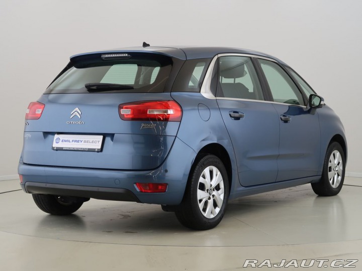Citroën C4 Picasso 1.6THP,115kW,CZ,1Maj,Inte 2014