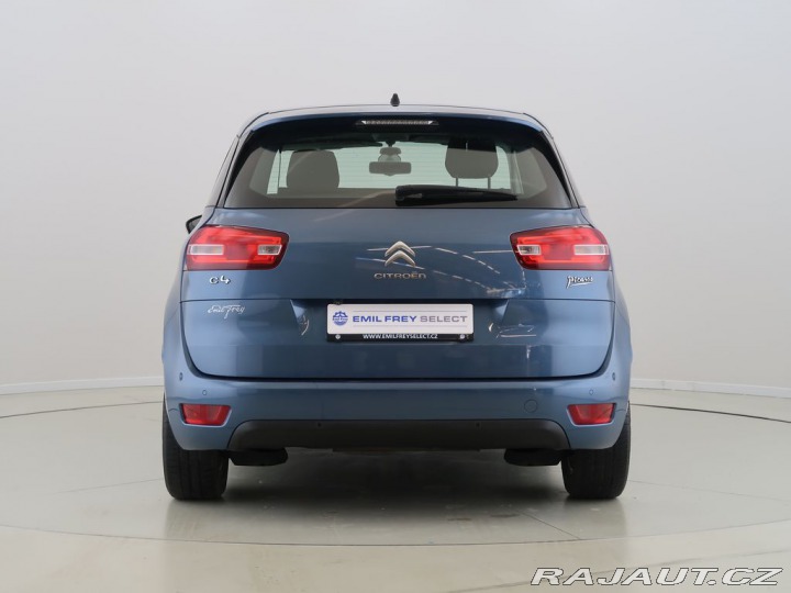 Citroën C4 Picasso 1.6THP,115kW,CZ,1Maj,Inte 2014